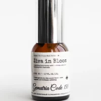 Селективный парфюм Ziva in Bloom от Gematria — цитрусово-цветочные духи 20 мл с ярким древесным шлейфом.