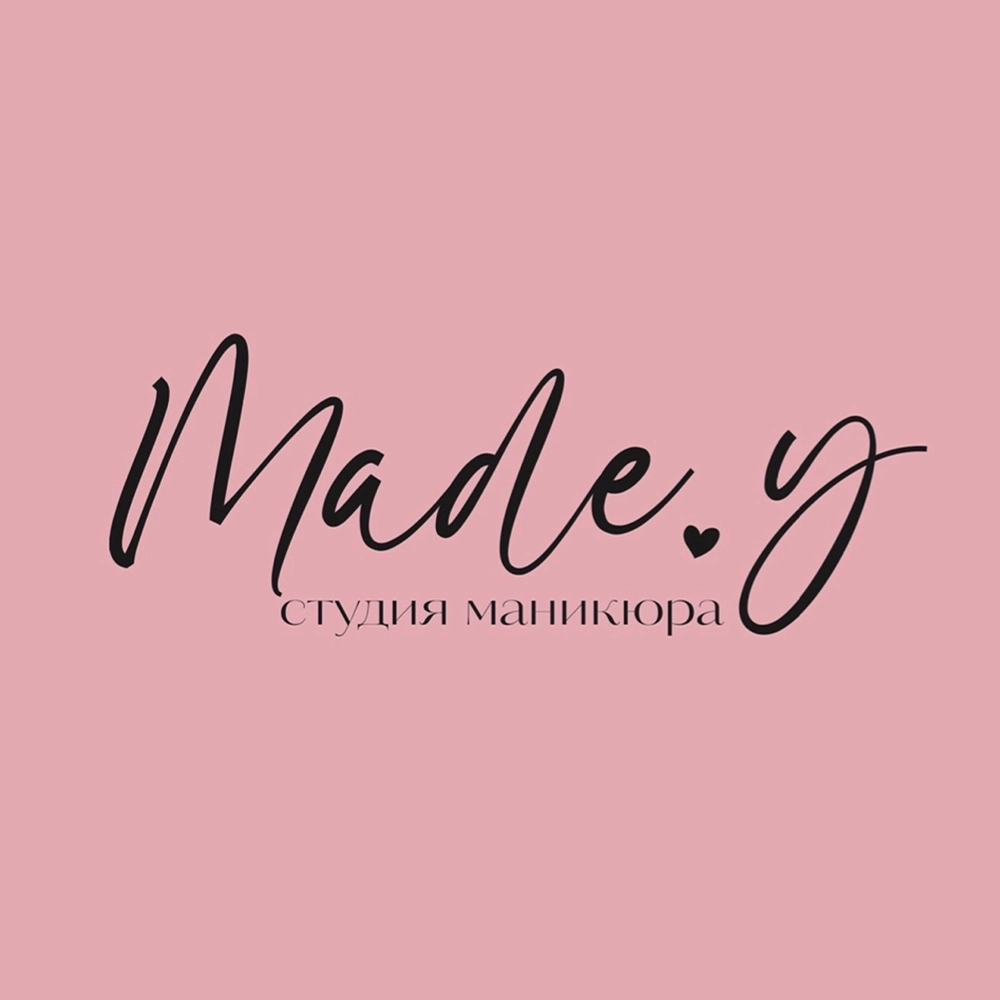 Logo Made your nails