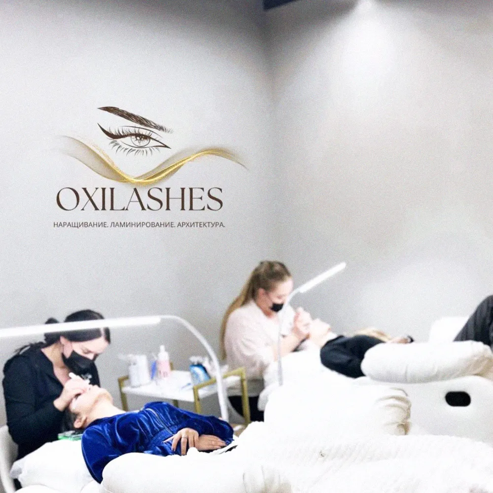 Студия OxiLashes в Москве — пространство красоты и точка знакомства с парфюмами Gematria