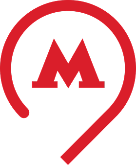 Иконка метро