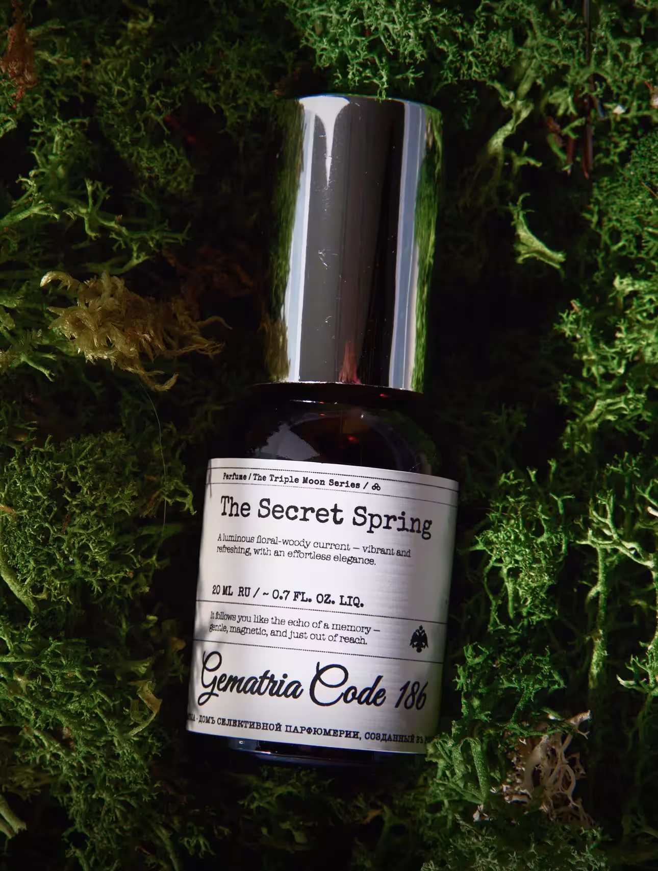 The Secret Spring в хвойном сете на дне рождении Полины Дибровой