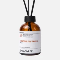 Gematria Home Tobacco Vanilla Fig — ароматический диффузор с нотами табак, ваниль, амбра, бобы тонка, инжир, вишня.