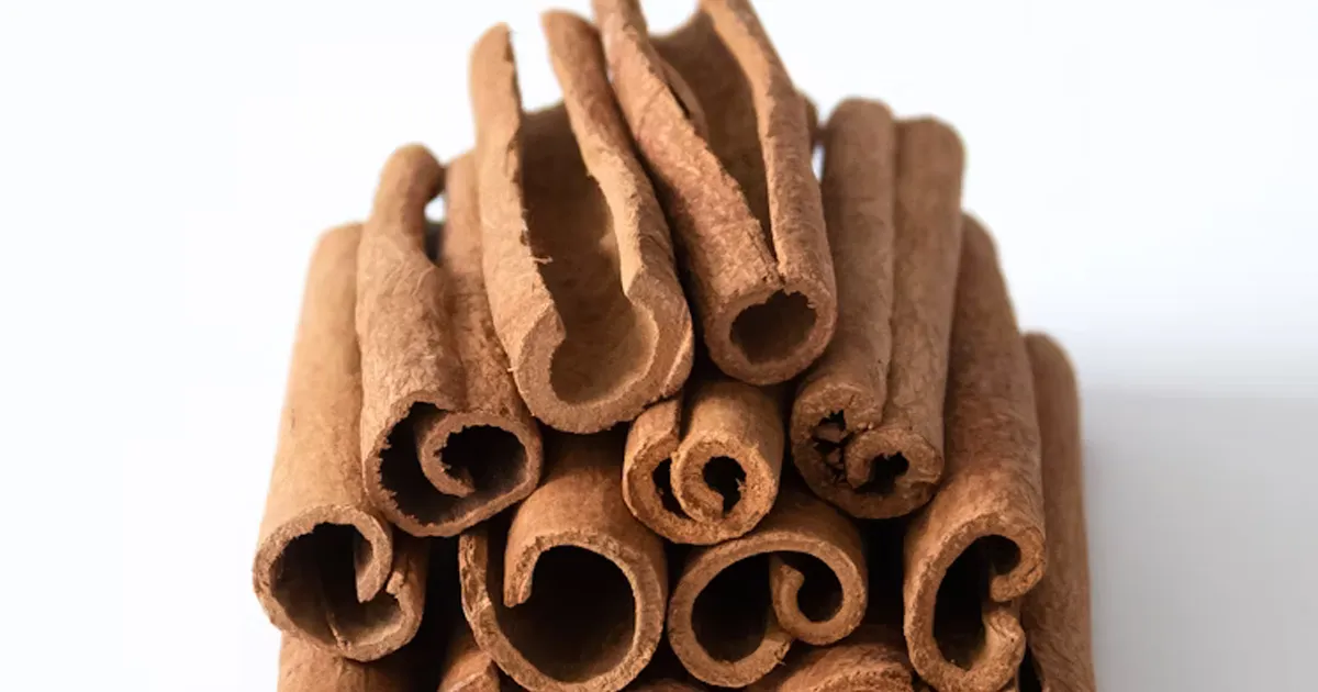 Ноты: Корица. Запах и Аромат Корицы в парфюмерии дают сухую пряность с тёплым ровным звучанием. Нота подчёркивает теплоту аромата и делает шлейф более глубоким.