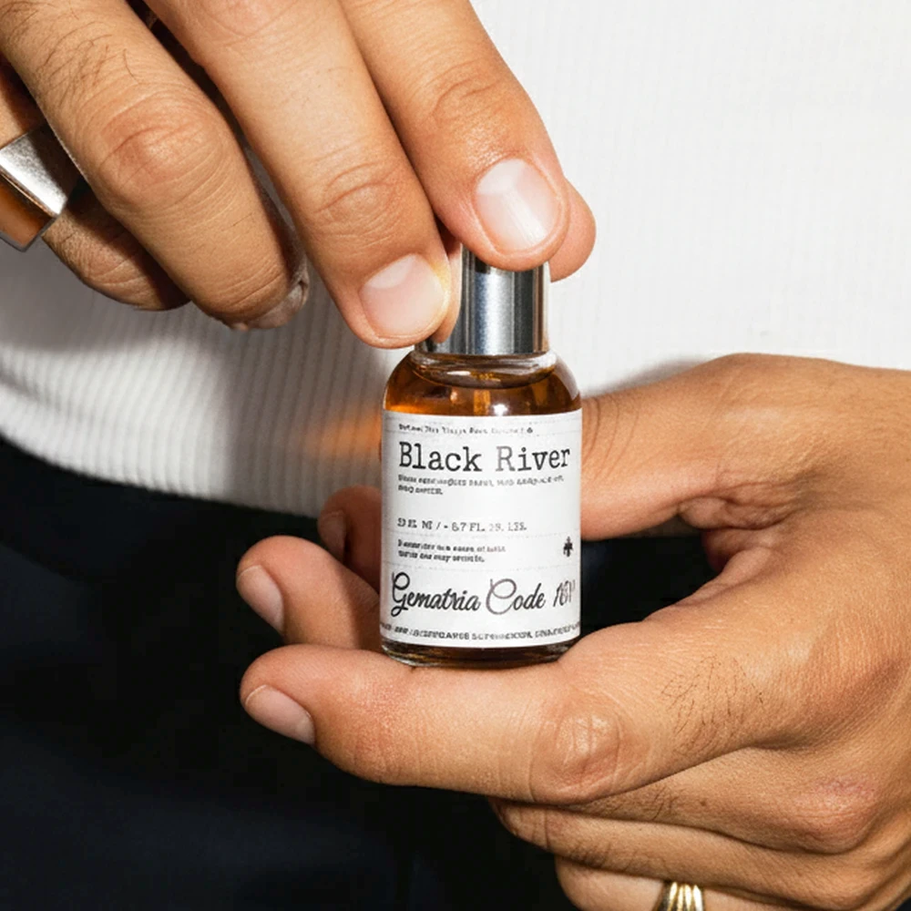 Селективный парфюм Black River от Gematria - ведет на основную страницу интернет-магазина