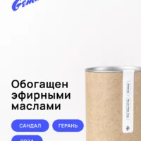 Ароматический диффузор с нотами Табак, Пачули, Кедр, Амбра и Сандал создаёт идеальную атмосферу для вашего дома, раскрывая тёплый и стойкий аромат, который длится долго.