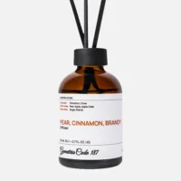 Создайте уют с брендом Gematria. Ароматический диффузор для дома: Груша, Корица, Бренди, Сахар, Яблоко, Гвоздика наполнит ваш дом теплыми и сладкими ароматами, создавая идеальную атмосферу для отдыха и расслабления.