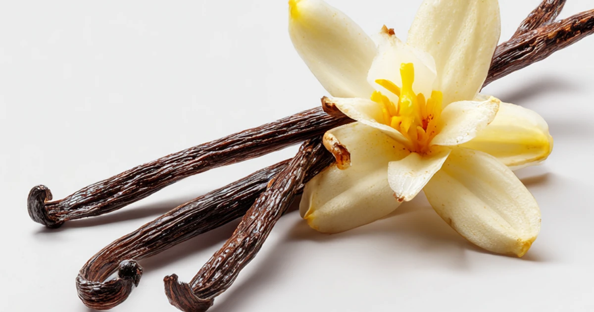 Раскрываем запах Ванили: её тёпло-сладкий, кремовый профиль. Объясняем чем пахнет Ваниль. Ноты в парфюмерии от Gematria Store